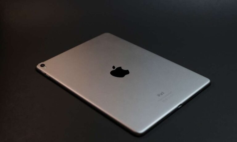 dream about ipad