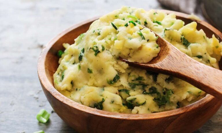dream about irish potatoes