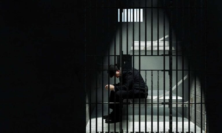 Dream About Jail