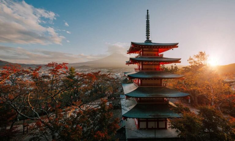 Dream About Japan
