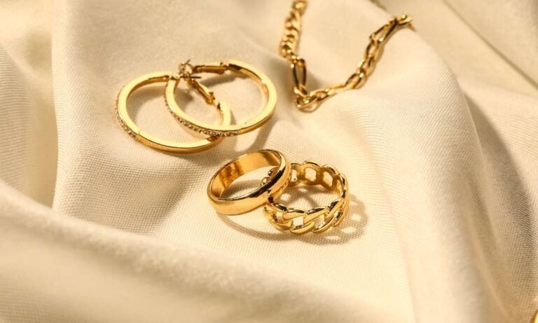 Dream About Jewelry