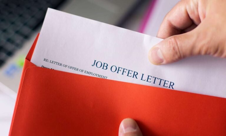 Dream About Job Offer: A Guide For Young Explorers