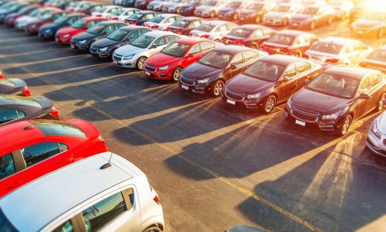 Beyond the Missing Space: dream about lost car in parking lot