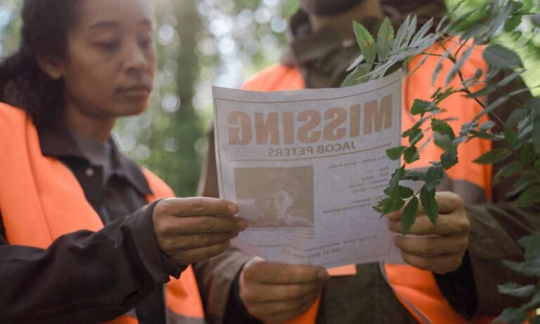 Unveiling the Depths Of Dream About Searching For A Missing Person