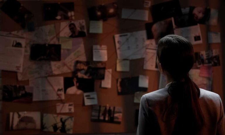 Beyond The Shadows: Dream About Serial Killer