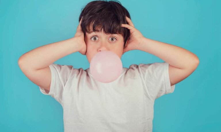 Beyond The Stuck Feeling: Dream About Sticky Stuff In Mouth