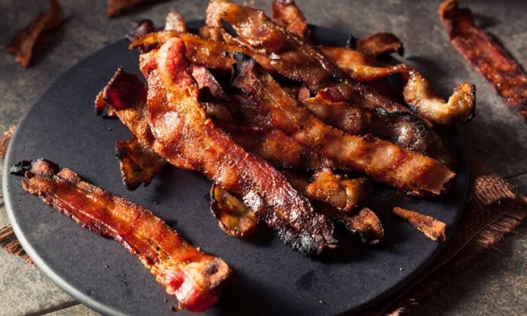 Dreaming About Bacon