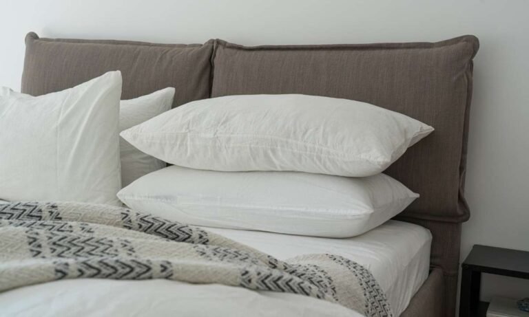Pillow Talk: Dreaming About Pillows