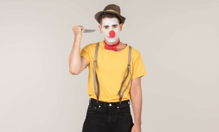 Dreams About Clowns Attacking You