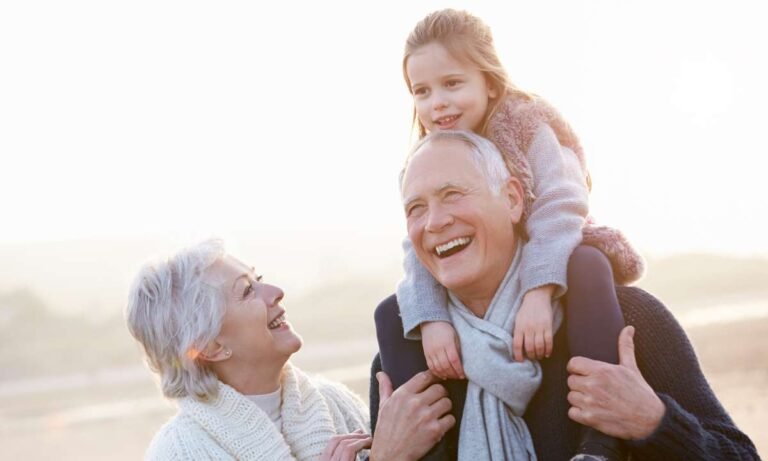Where Memories And Moonlight Mingle: Dreams About Dead Grandparents House