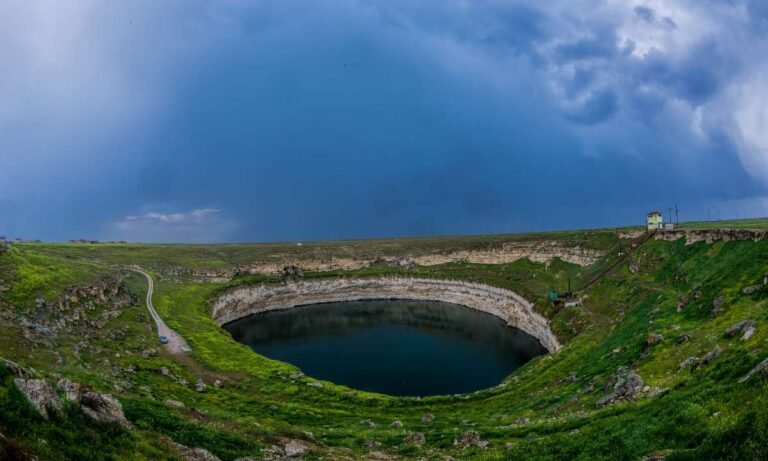 Dreams About Sinkholes