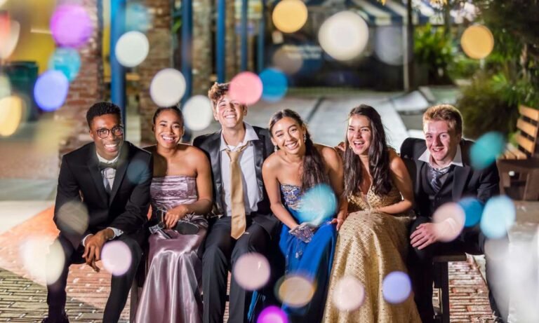 Under the Disco Ball: Dream About Prom