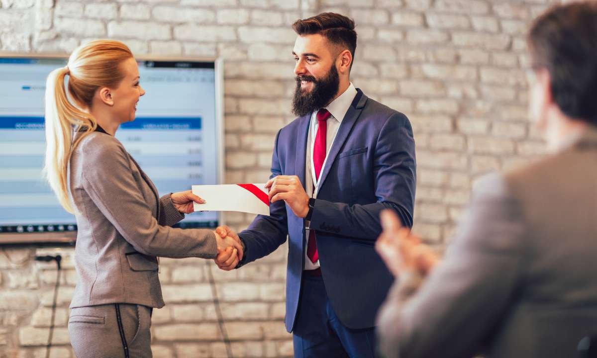 Dream About Receiving A Check (3 Positive Signs You Can’t Ignore)