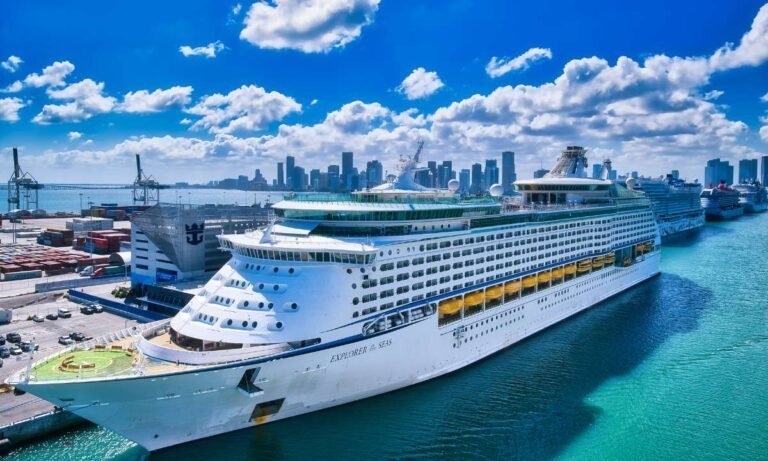 Setting Sail: Dreaming About Being On A Cruise Ship