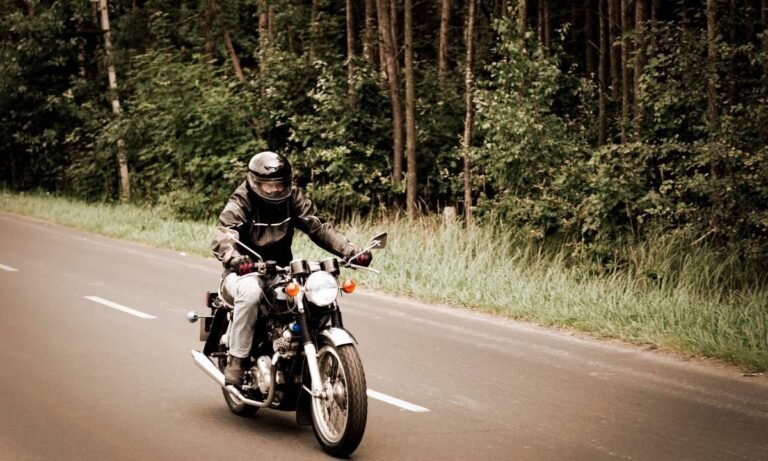 Dreaming About Riding A Motorcycle: An Adventure In Your Mind