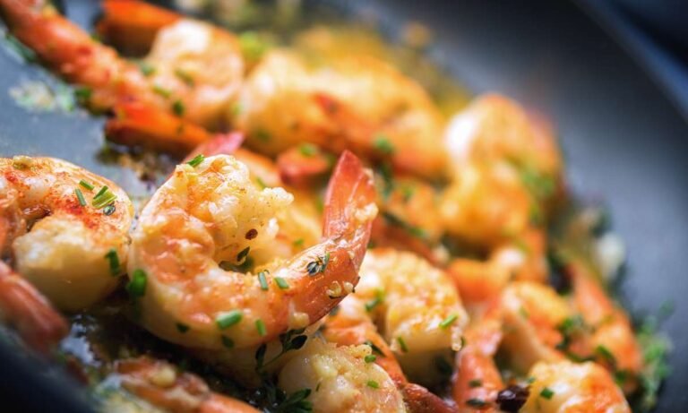 Dive Deeper: Dreaming About Shrimp