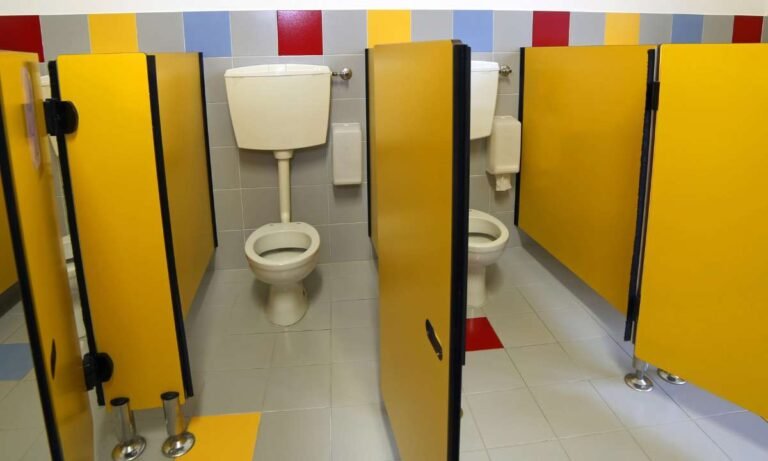 The mystery behind dreams about toilets without doors