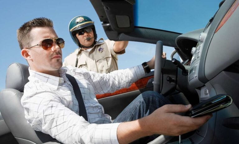 Busted by the Subconscious: Dream About Getting Pulled Over